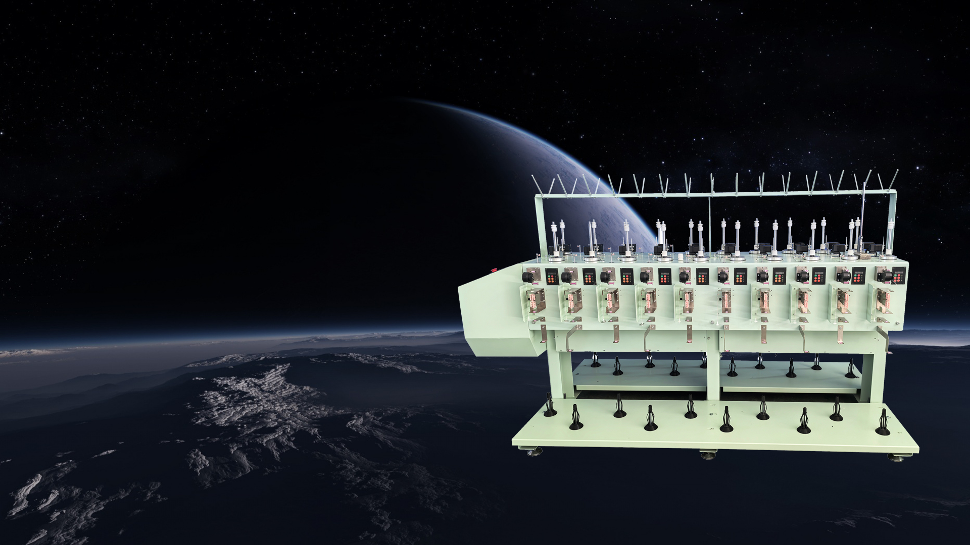 ZKY24 wire bonding machine