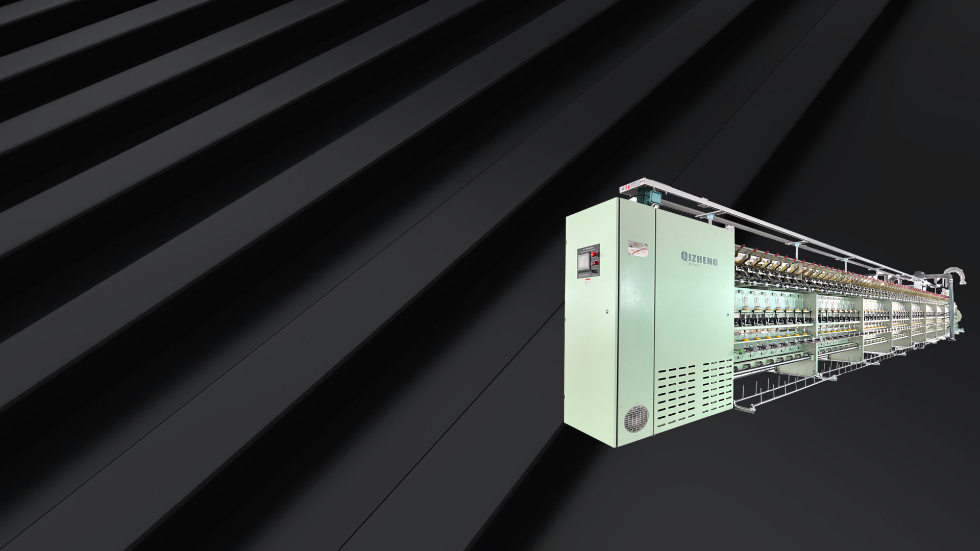 ZKM18 Yarn velvet machine