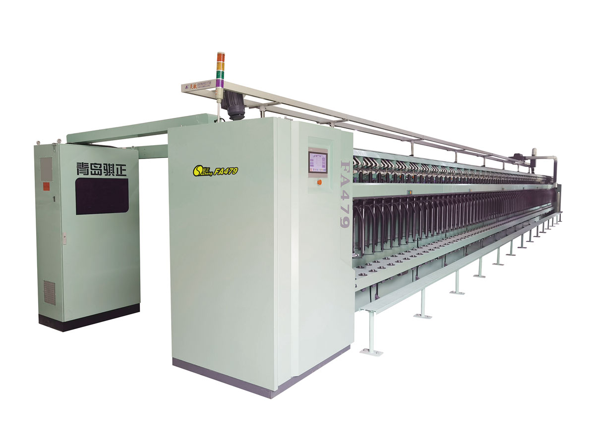 FA479 Cotton Spinning Roving Machine