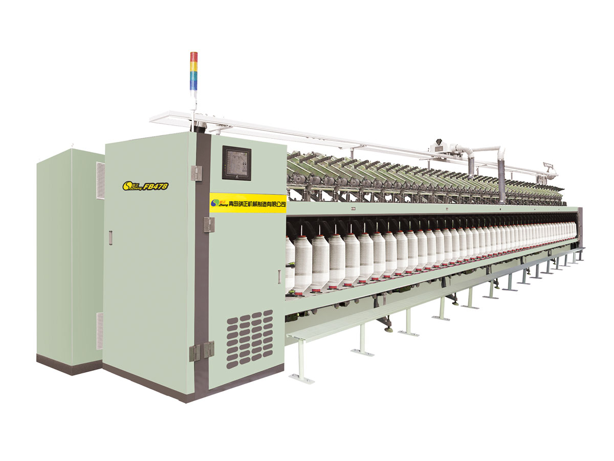 FB478 Woolen Roving Machine