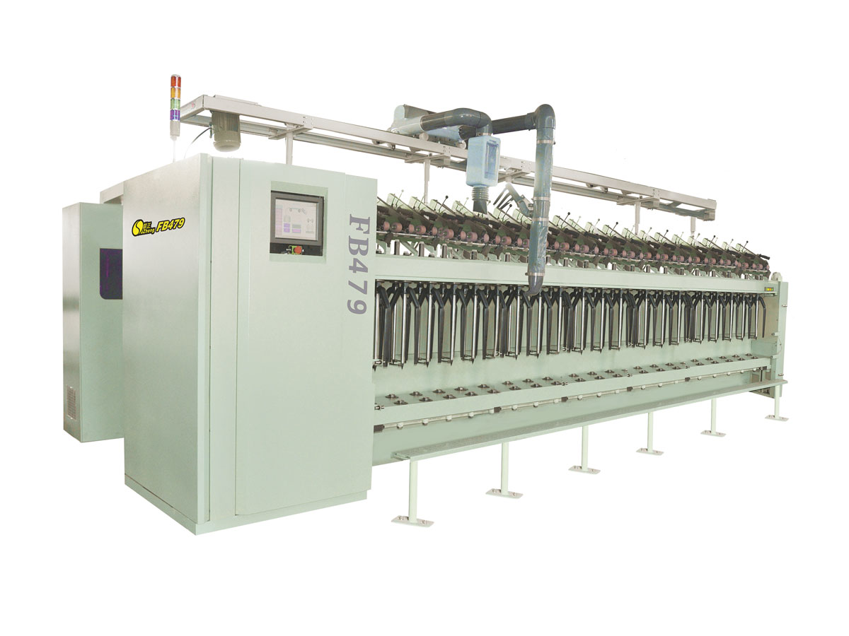 FB479 Woolen Roving Machine