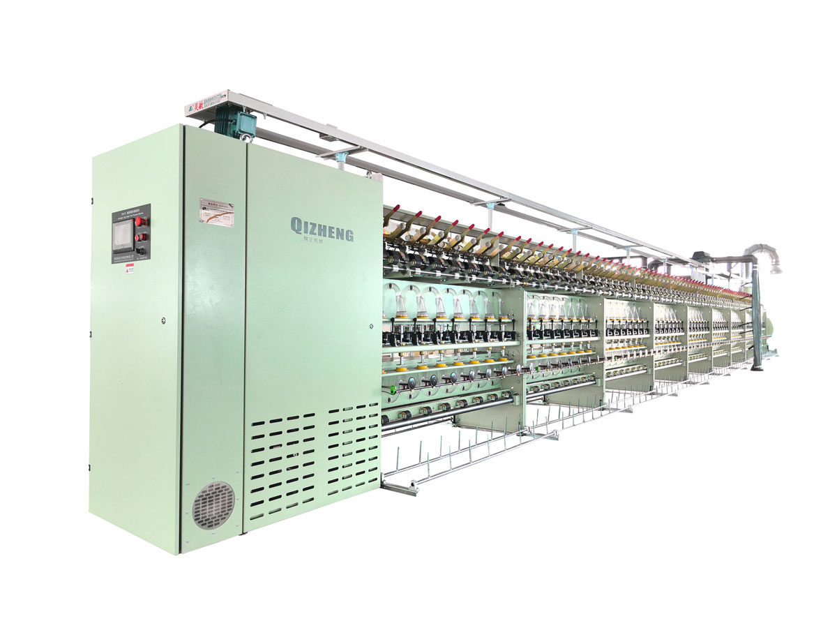 ZKM18 yarn velvet machine