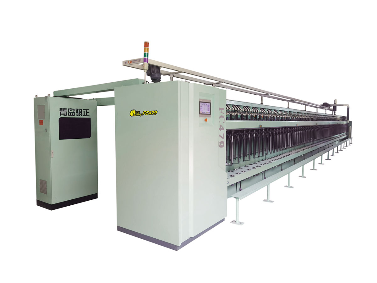 FC479 Universal Roving Machine