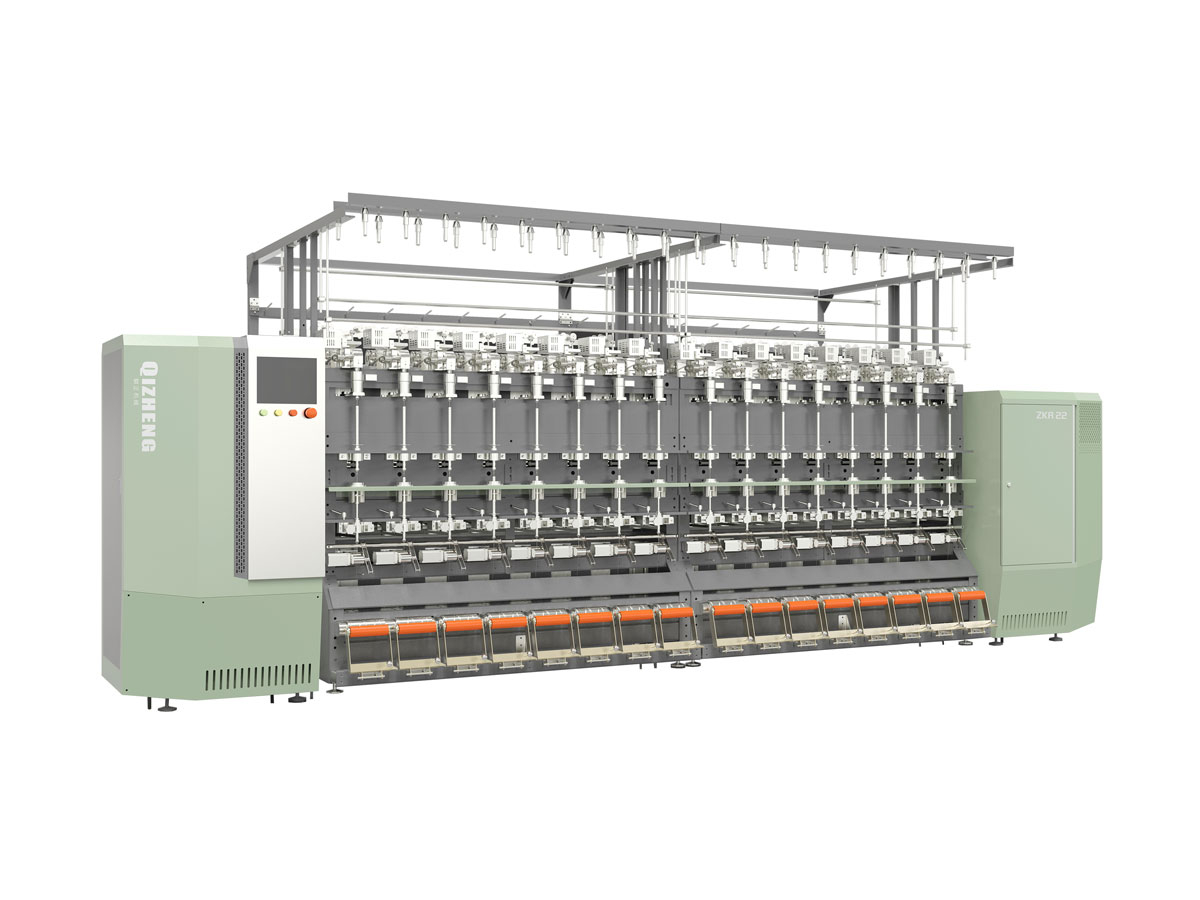 ZKA velvet spraying machine