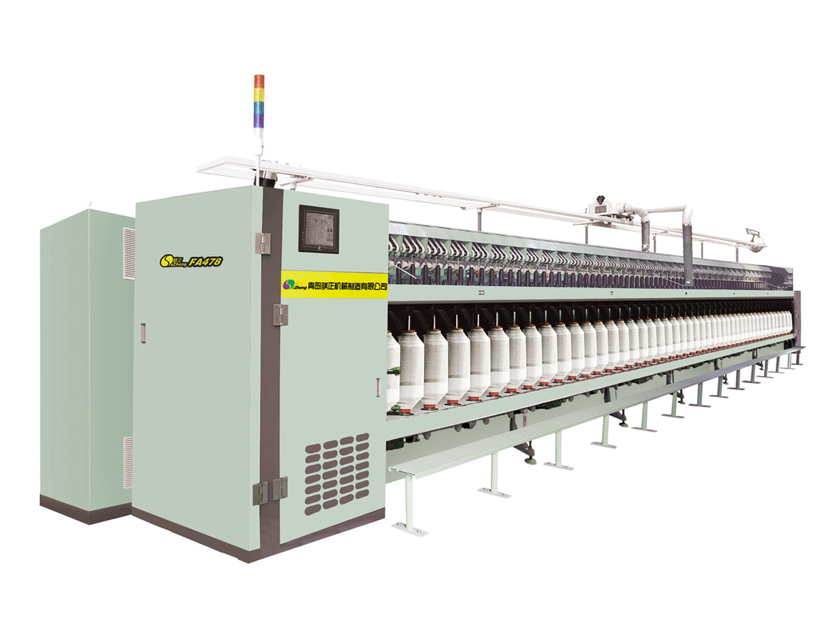 FA478 Cotton Spinning Roving Machine 