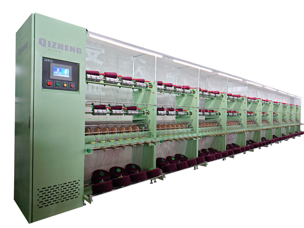 ZKR25辊盘拉毛机